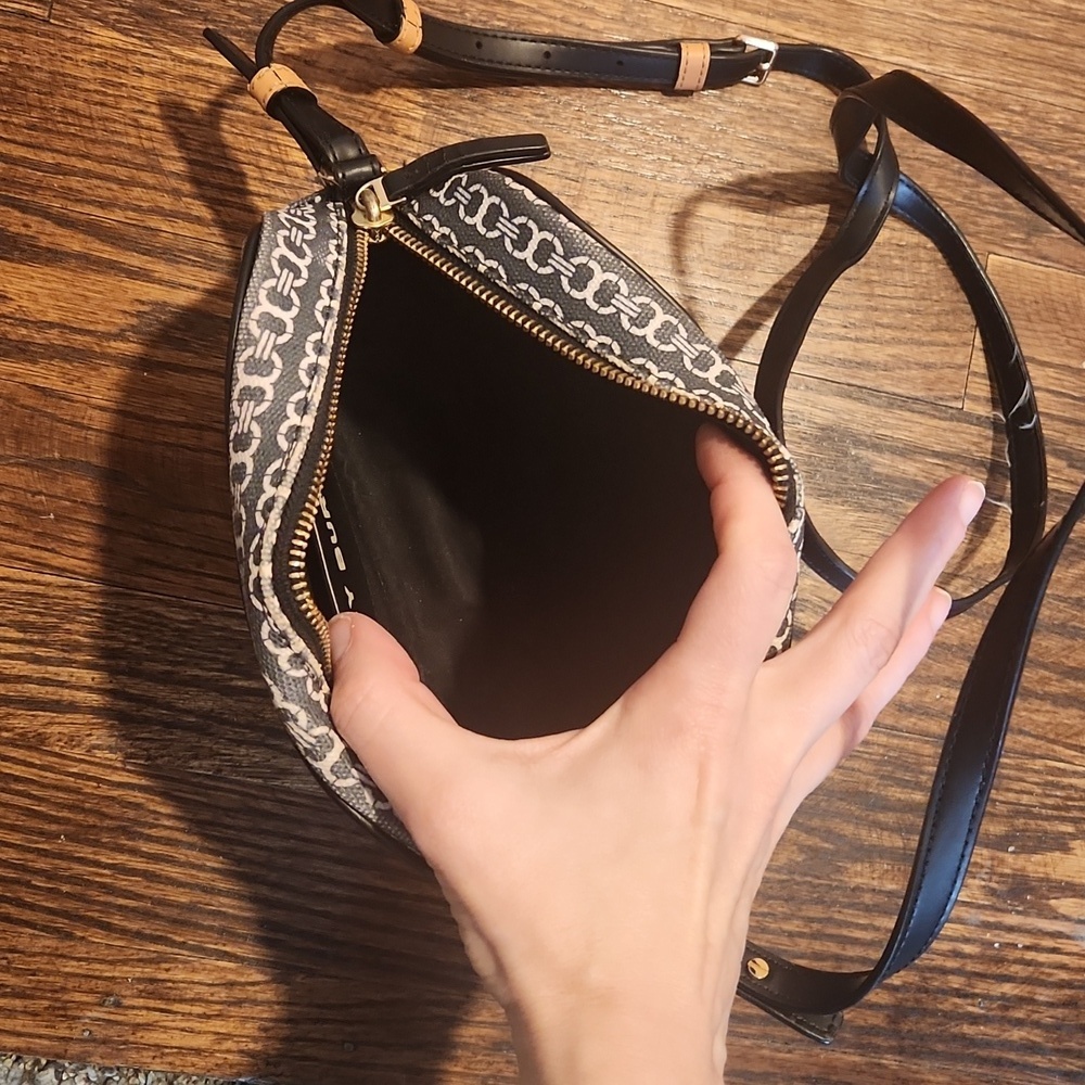 Tory Burch Gemini Crossbody - Picture 3 of 7
